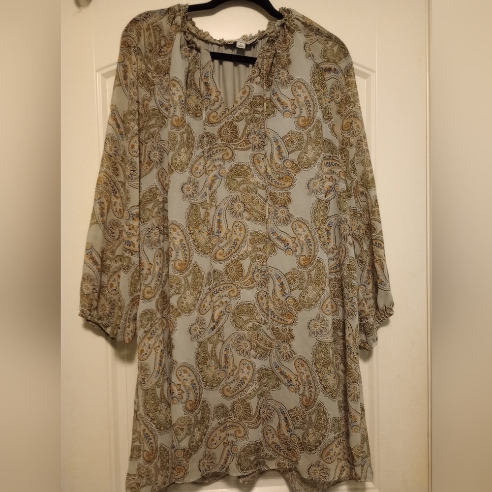 Flowy Summer Dress